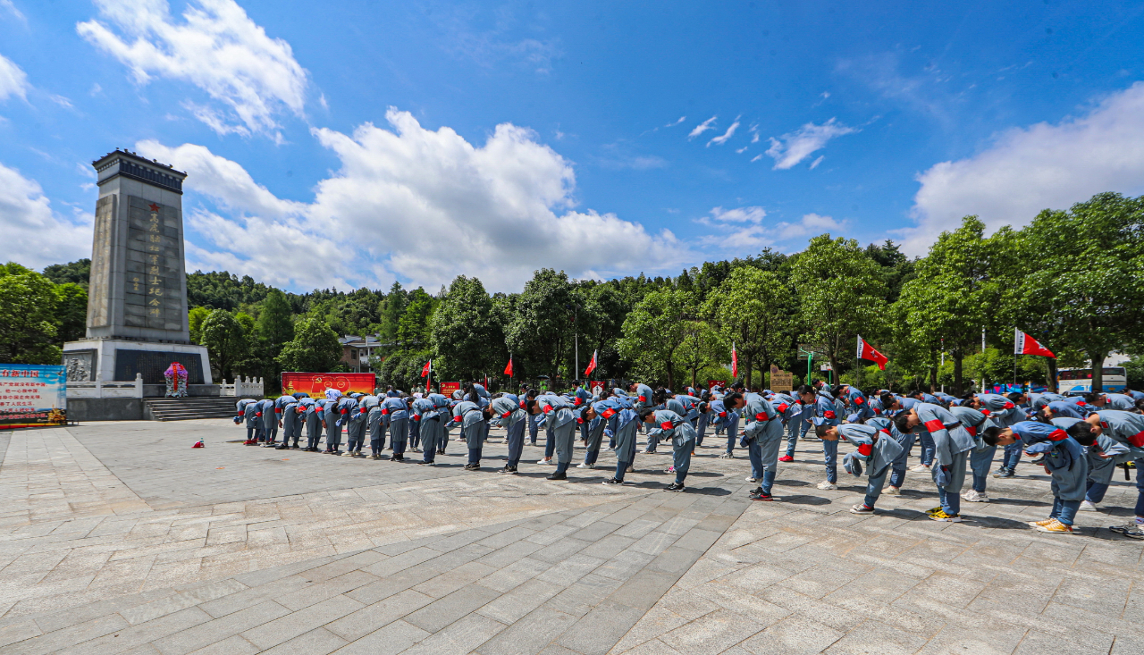 广昌:苏区故土迎来红色研学游热潮