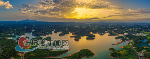 崇仁:城乡巨变满眼春 百年复兴立潮头