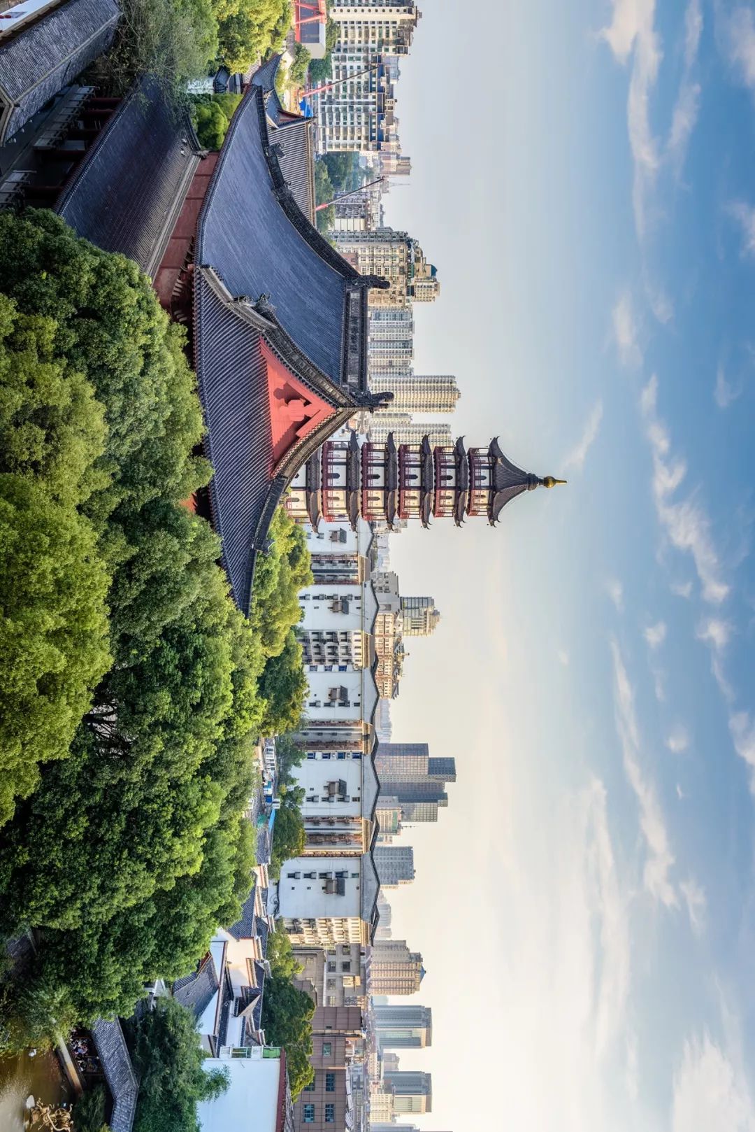 還有除了滕王閣擁有600餘處文化遺址南昌歷史文化遺存眾多▼(滕王閣