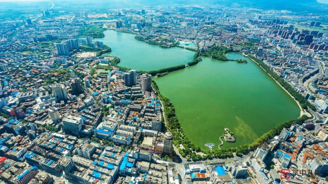 江西是个好地方悠然庐山自在九江古今交融的魅力之都