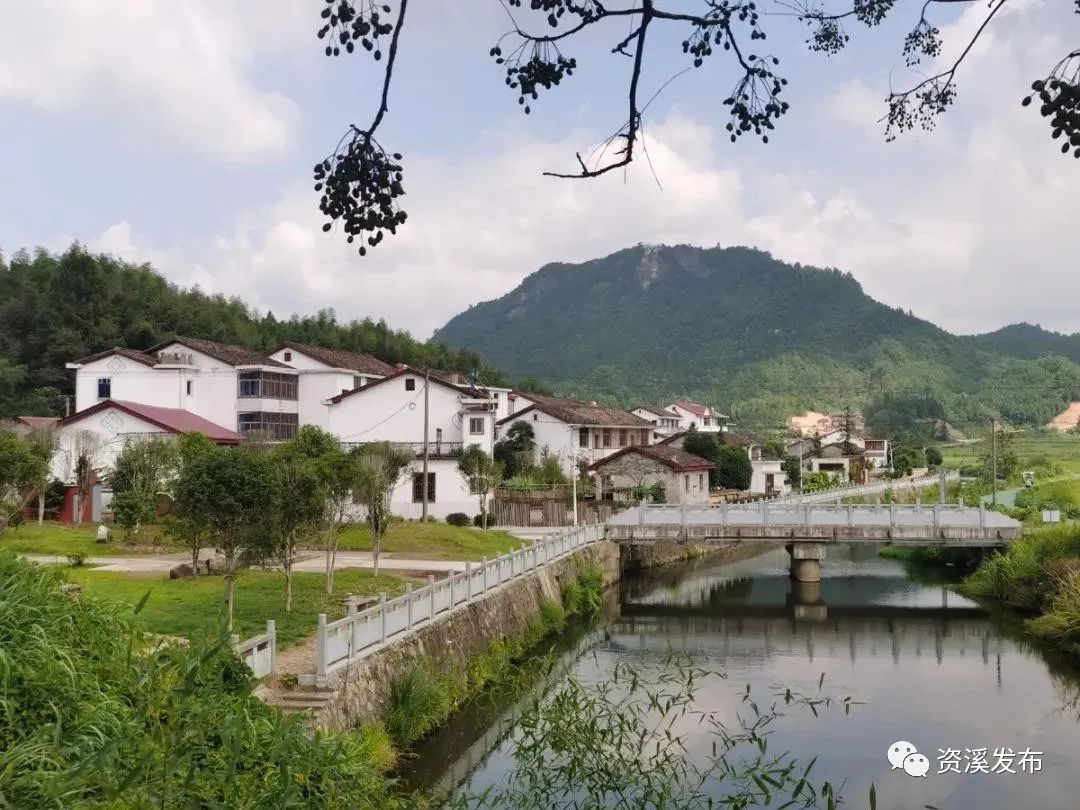 近年来,资溪县以乡村振兴为目标,以全域旅游创建为抓手,围绕"建设村庄